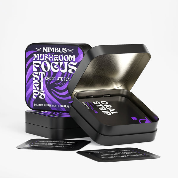 Mushroom Focus Strips