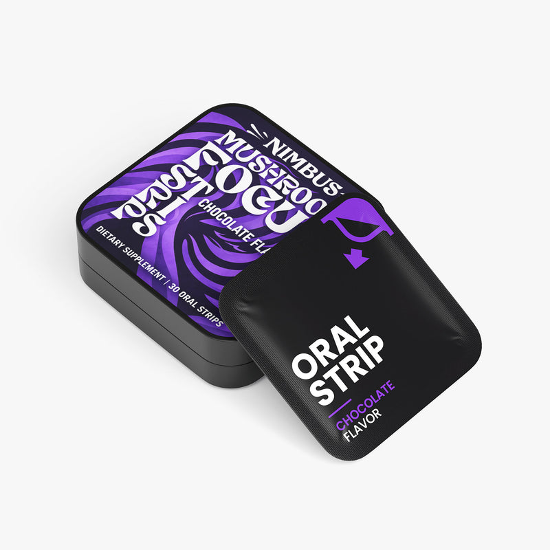 Mushroom Focus Strips