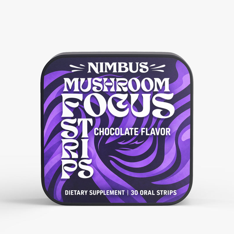 Mushroom Focus Strips