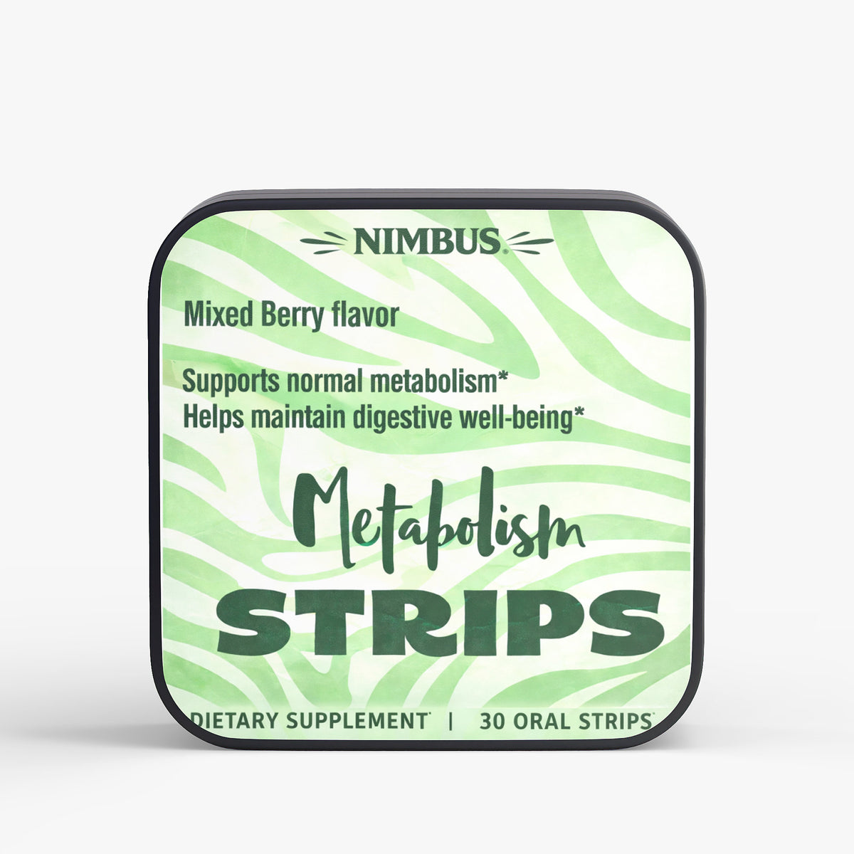 Probiotic + Metabolism Strips