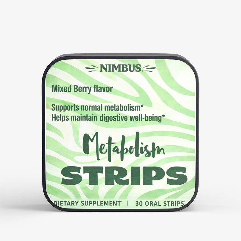 Probiotic + Metabolism Strips