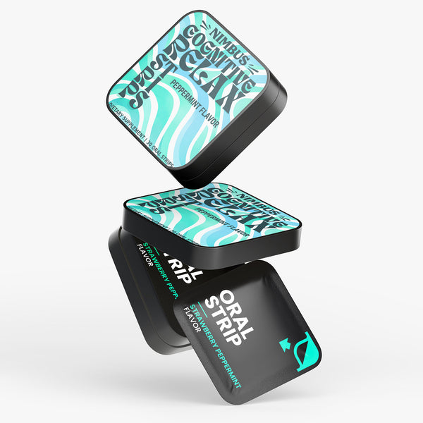 Cognitive Relax Strips