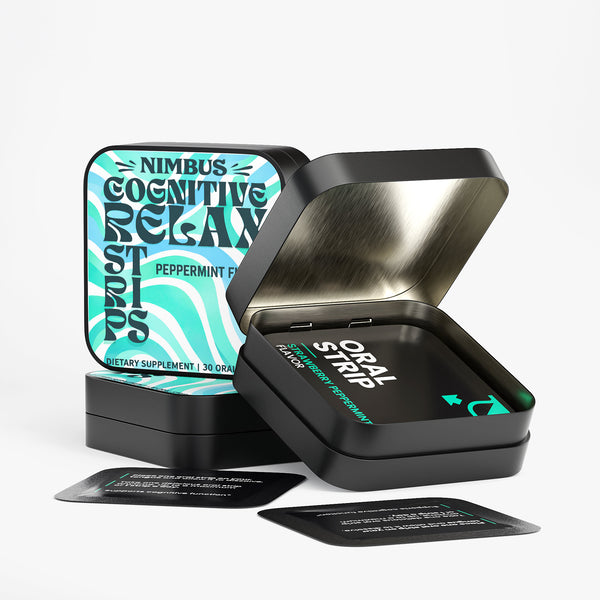 Cognitive Relax Strips