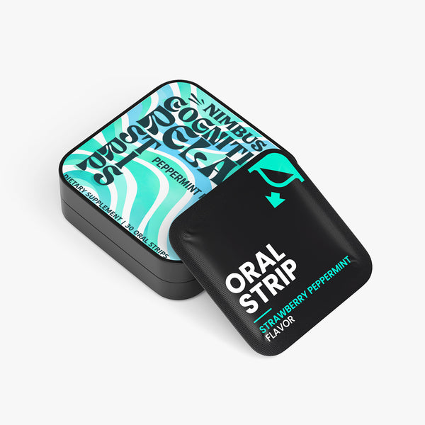 Cognitive Relax Strips