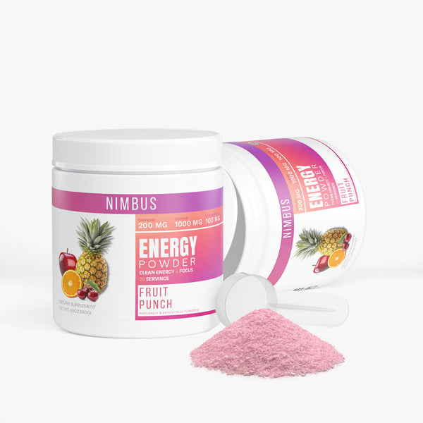 Energy Powder (Fruit Punch)