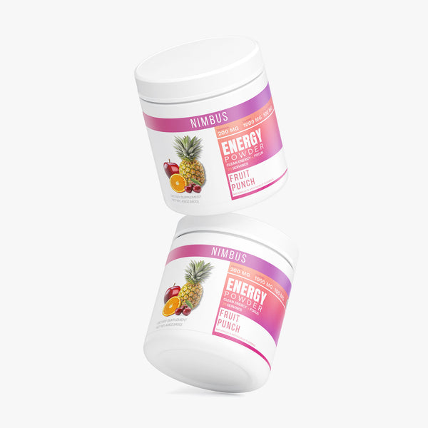 Energy Powder (Fruit Punch)