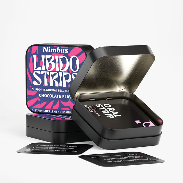 Libido Support Strips