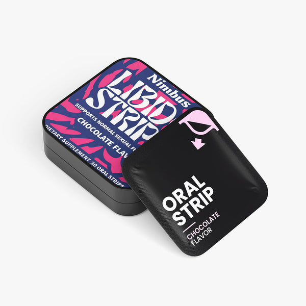 Libido Support Strips