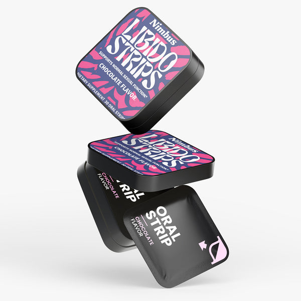 Libido Support Strips