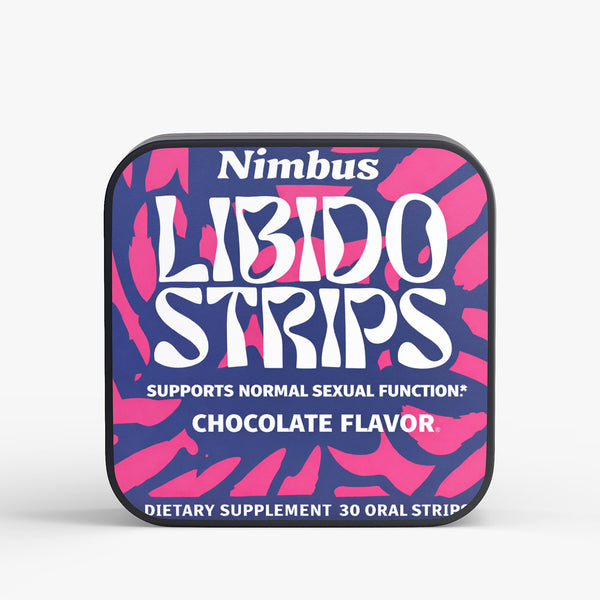 Libido Support Strips