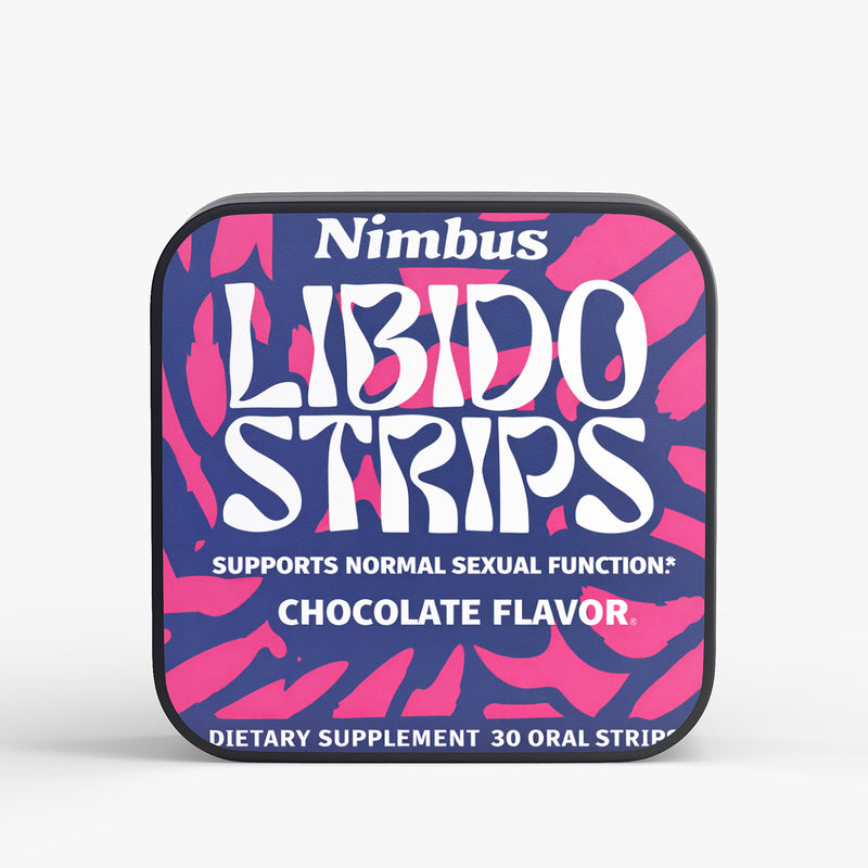 Libido Support Strips