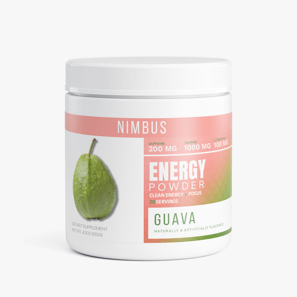 Energy Powder (Guava Berry)