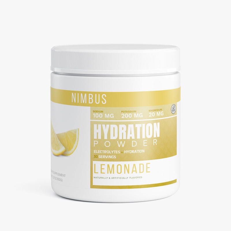 Hydration Powder (Lemonade)