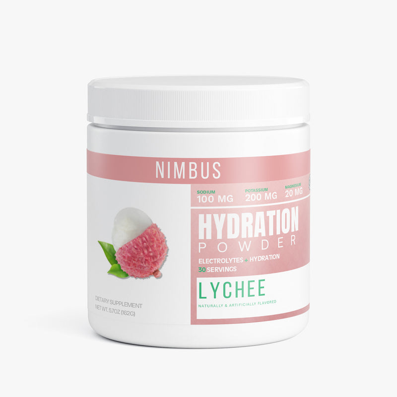 Hydration Powder (Lychee)
