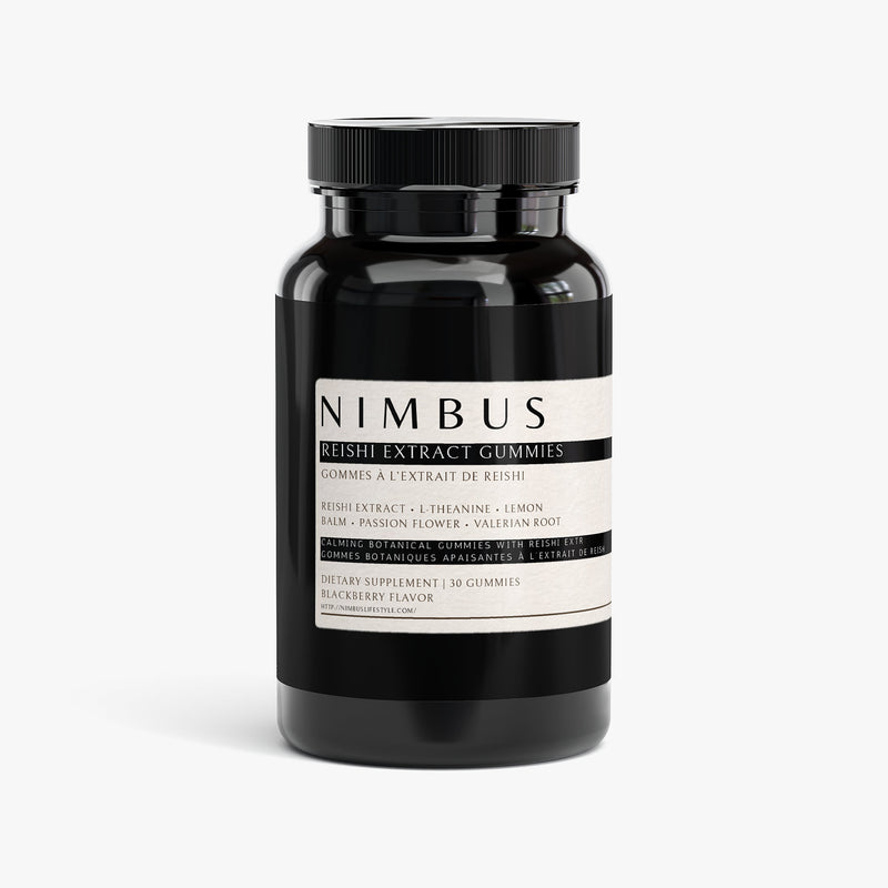 Reishi Extract Gummies
