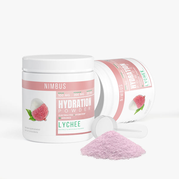 Hydration Powder (Lychee)