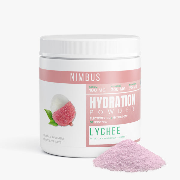 Hydration Powder (Lychee)