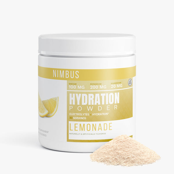 Hydration Powder (Lemonade)