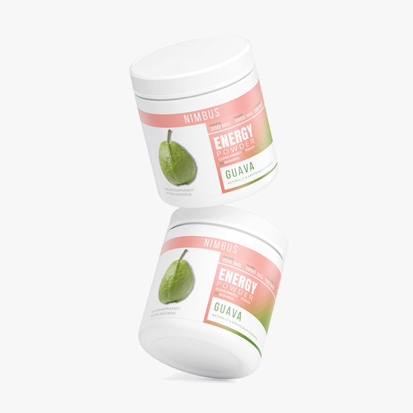 Energy Powder (Guava Berry)