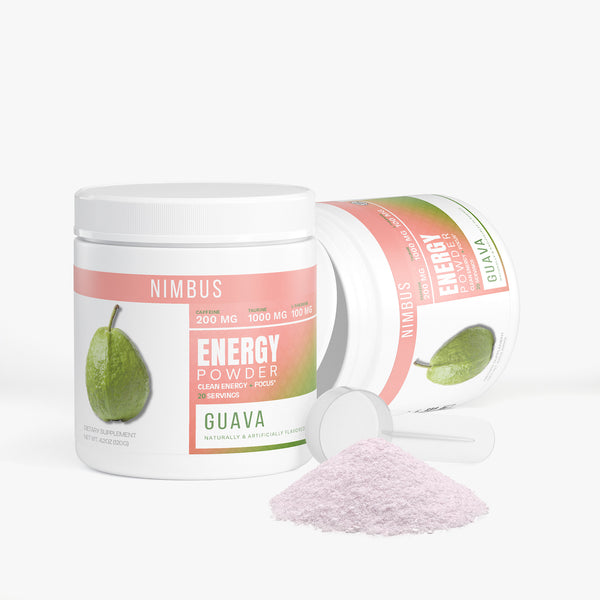 Energy Powder (Guava Berry)