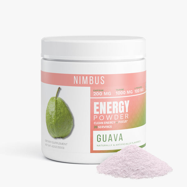 Energy Powder (Guava Berry)