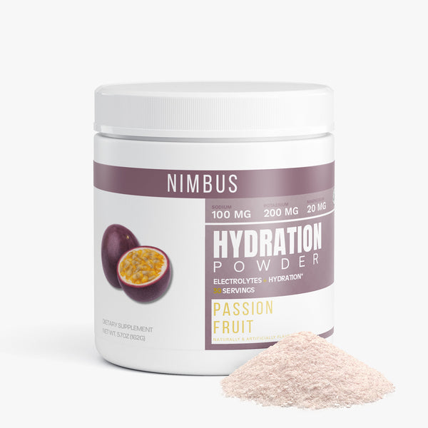 Hydration Powder (Passion Fruit)