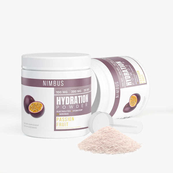 Hydration Powder (Passion Fruit)
