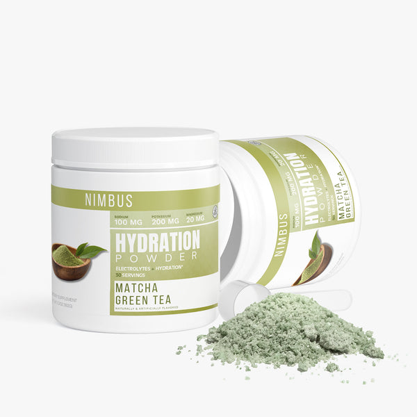 Hydration Powder (Matcha Green Tea)