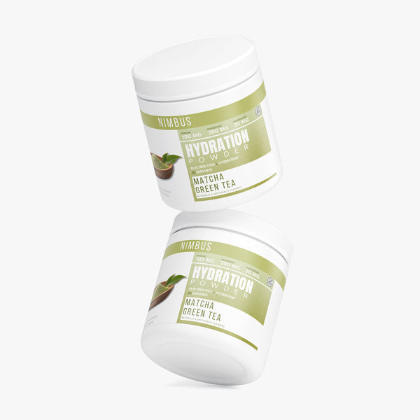 Hydration Powder (Matcha Green Tea)