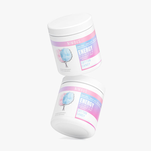 Energy Powder (Cotton Candy)