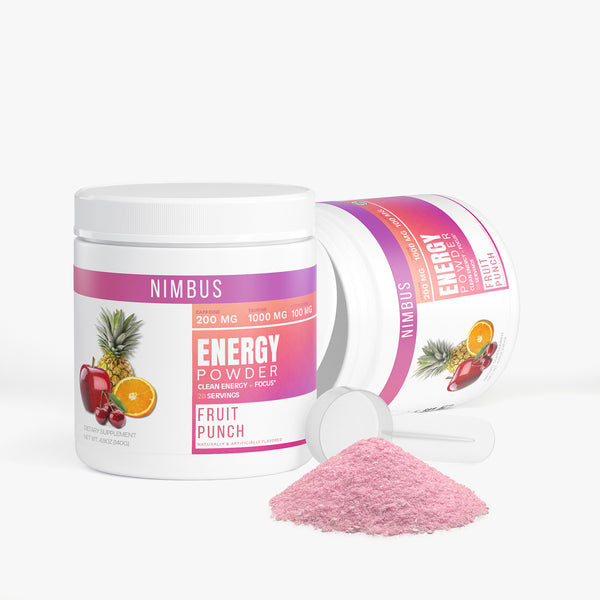 Energy Powder (Fruit Punch)