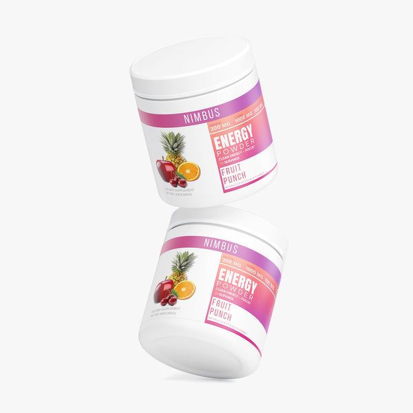 Energy Powder (Fruit Punch)