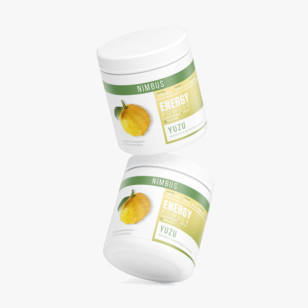Energy Powder (Yuzu Flavor)