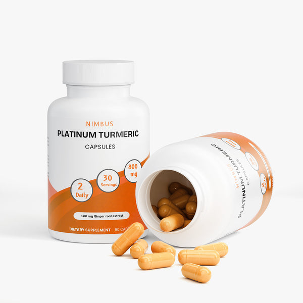 Platinum Turmeric