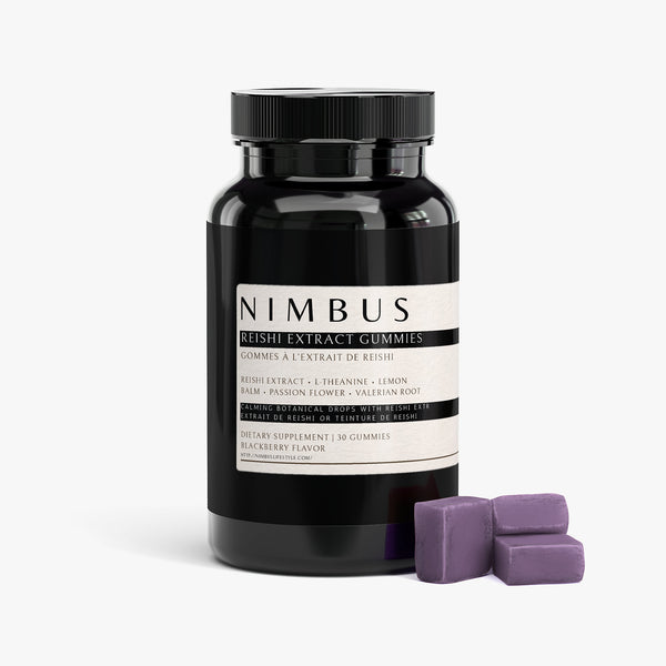 Reishi Extract Gummies