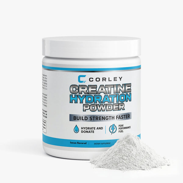 Creatine Hydration Powder