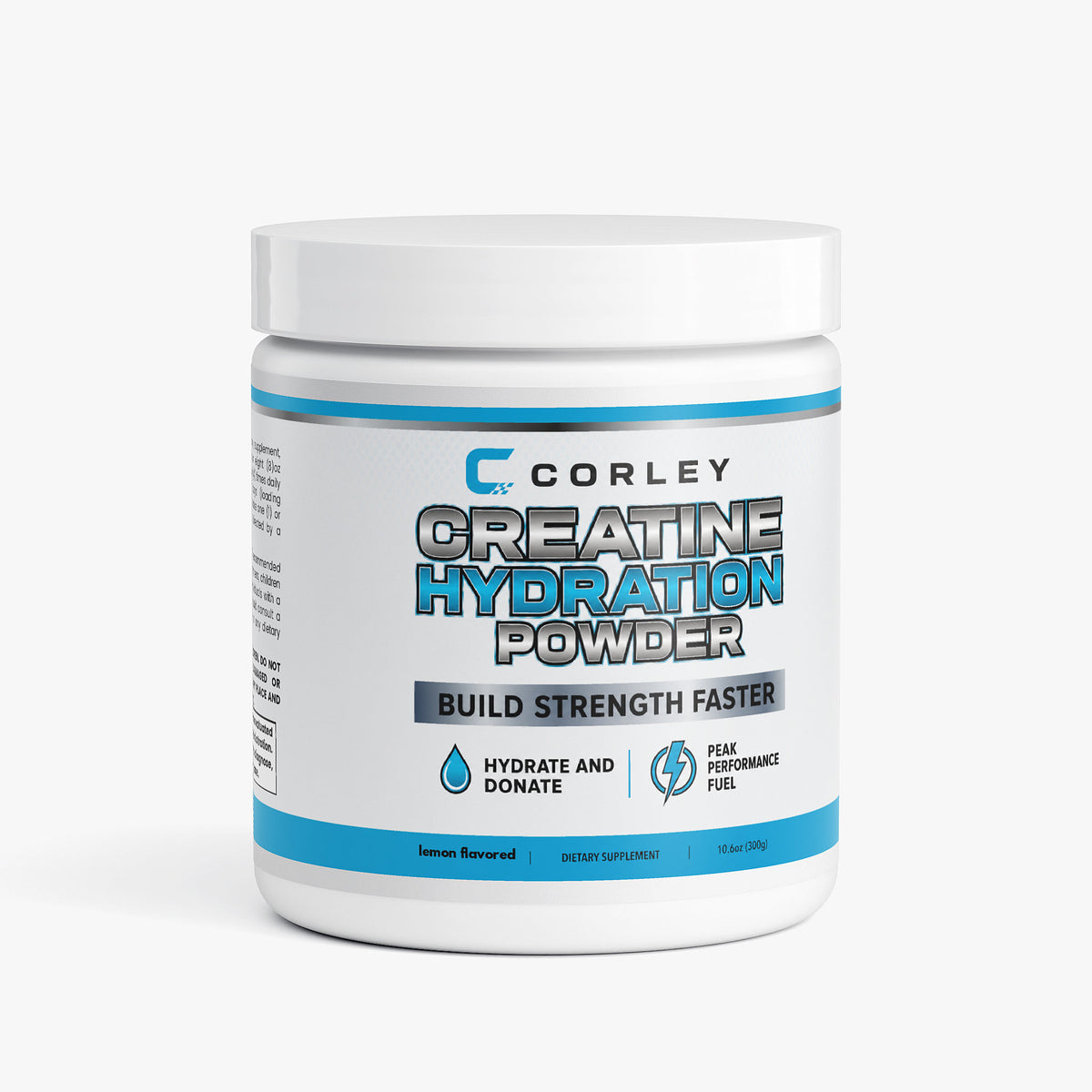 Creatine Hydration Powder