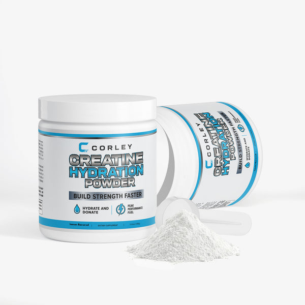 Creatine Hydration Powder