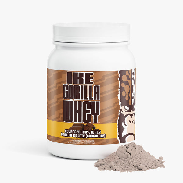 Advanced 100% Whey Protein Isolate (Chocolate)