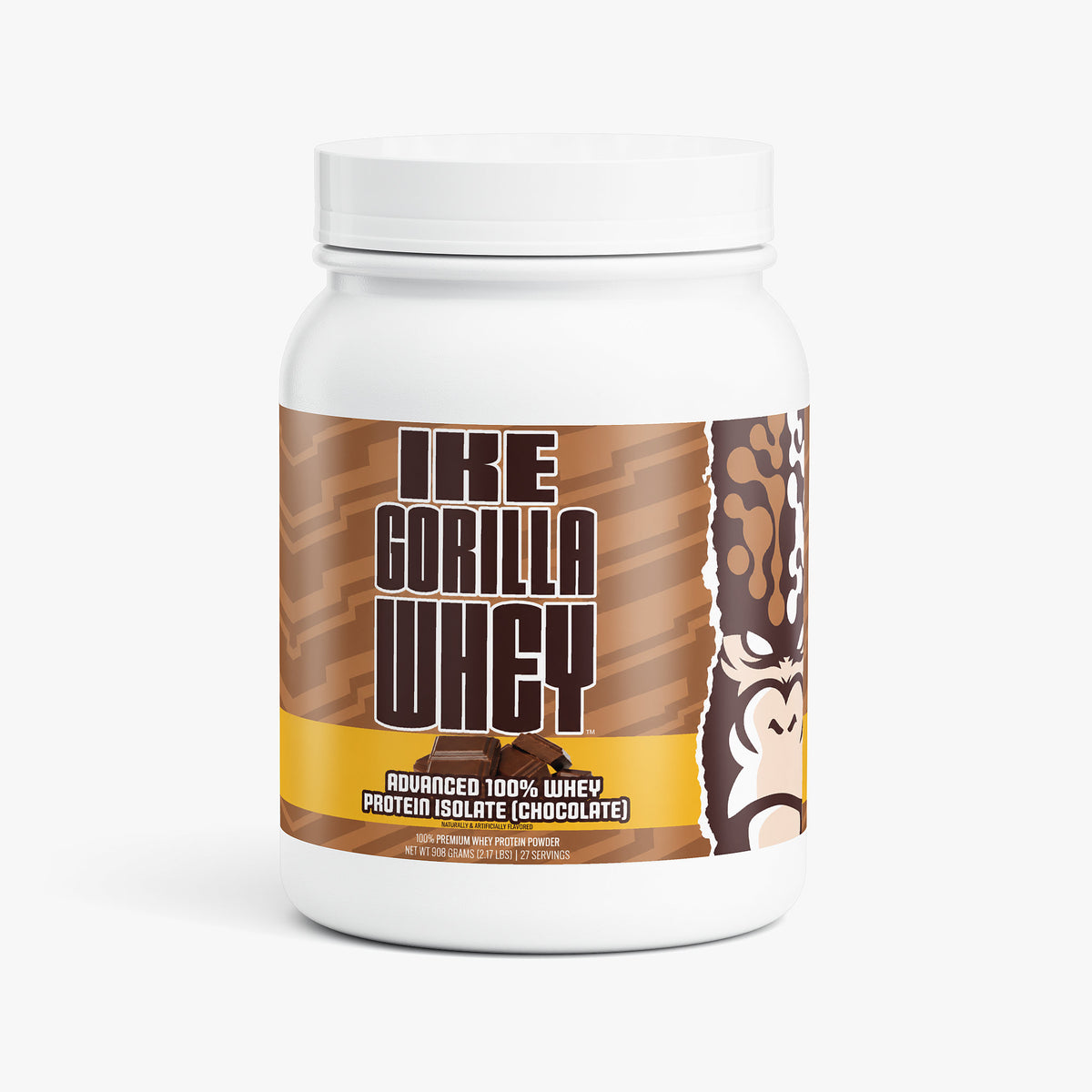 Advanced 100% Whey Protein Isolate (Chocolate)