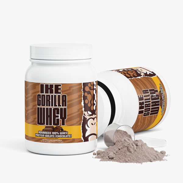 Advanced 100% Whey Protein Isolate (Chocolate)