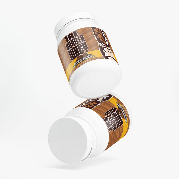 Advanced 100% Whey Protein Isolate (Chocolate)