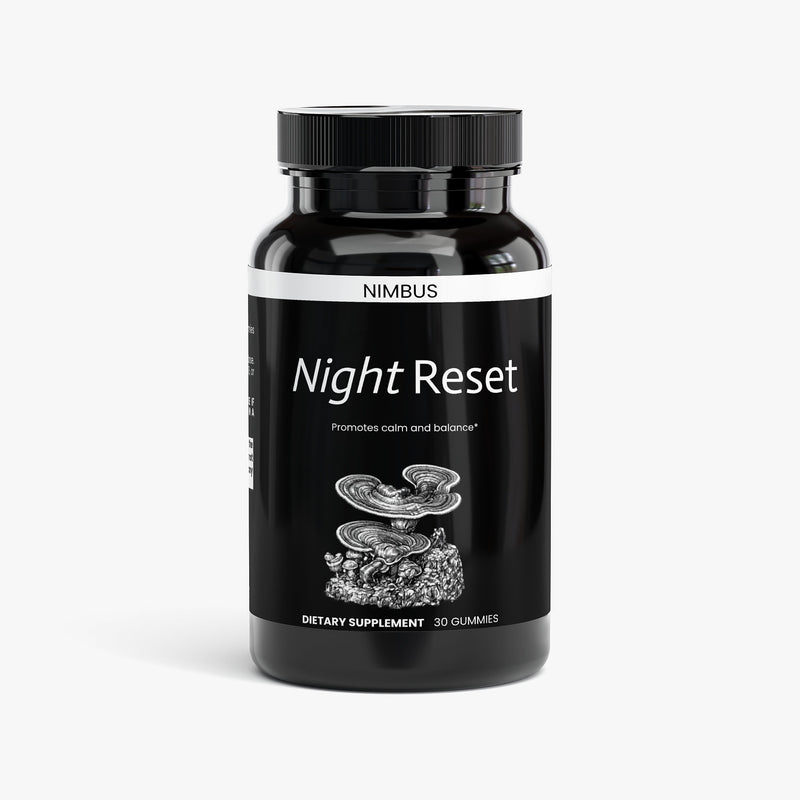 Night Reset Gummies