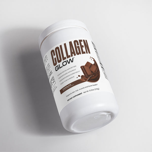 Grass-Fed Collagen Peptides Powder (Chocolate)