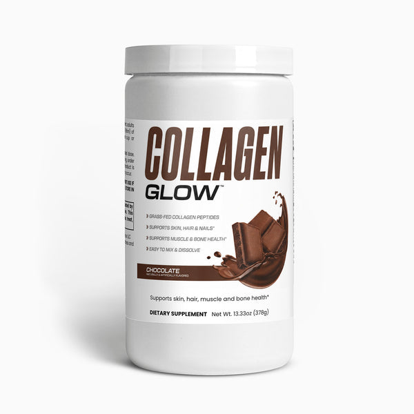 Grass-Fed Collagen Peptides Powder (Chocolate)