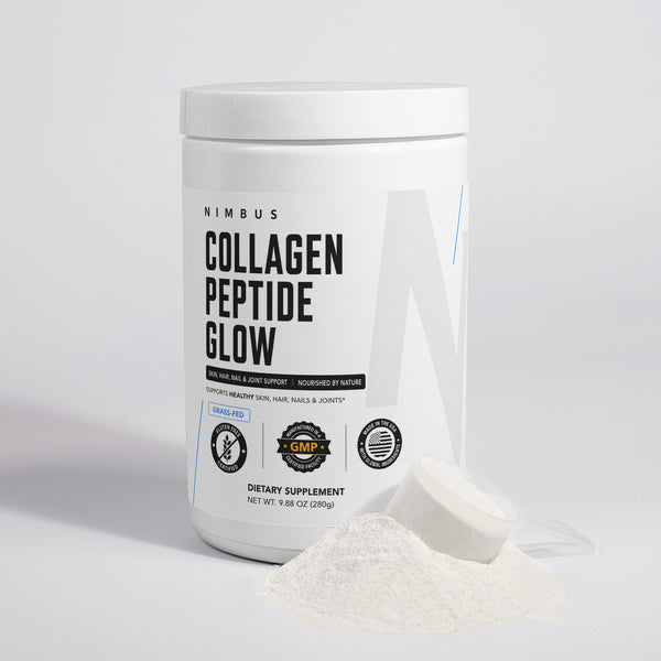 Grass-Fed Hydrolyzed Collagen Peptides