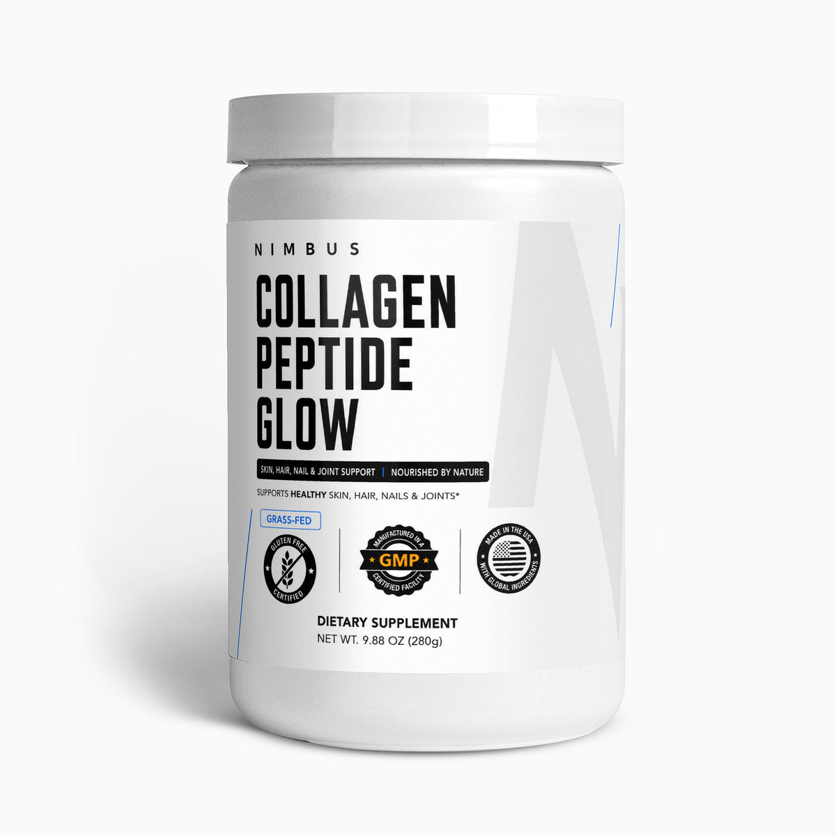 Grass-Fed Hydrolyzed Collagen Peptides