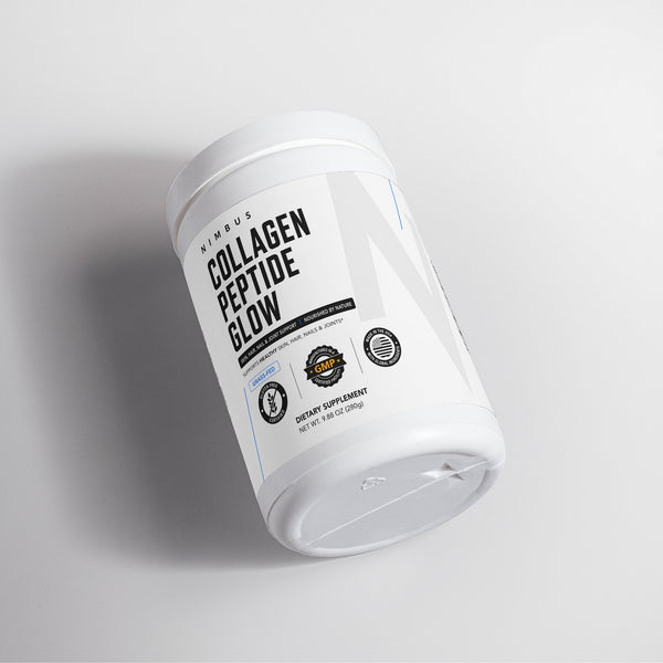 Grass-Fed Hydrolyzed Collagen Peptides