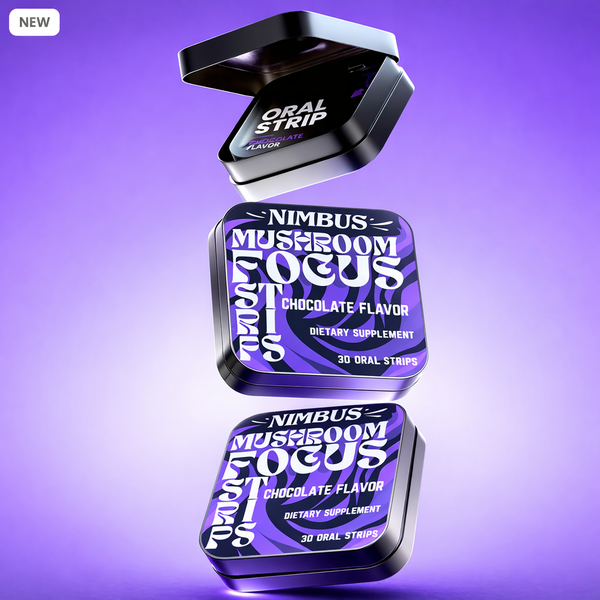 Mushroom Focus Strips