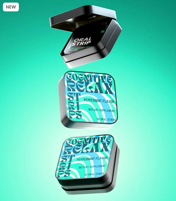 Cognitive Relax Strips